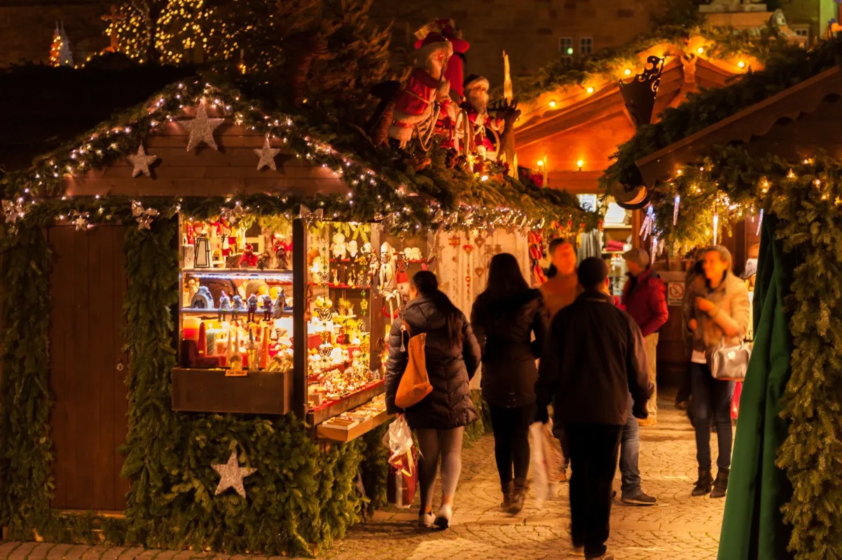 Marché de Noël à Bordeaux 2024 Horaires et animations